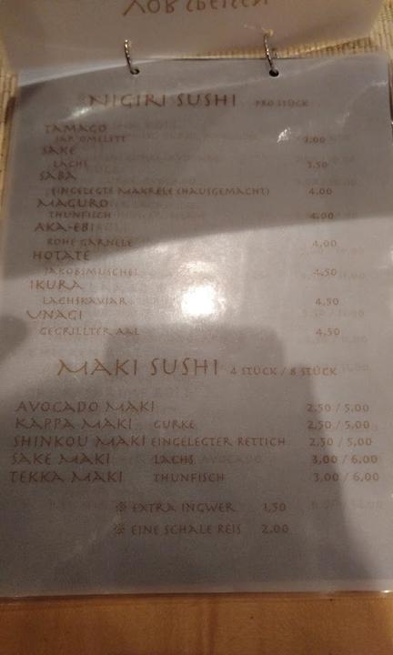 AKIRA Japanese Sushi Dining